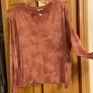 Maroon Crewneck
